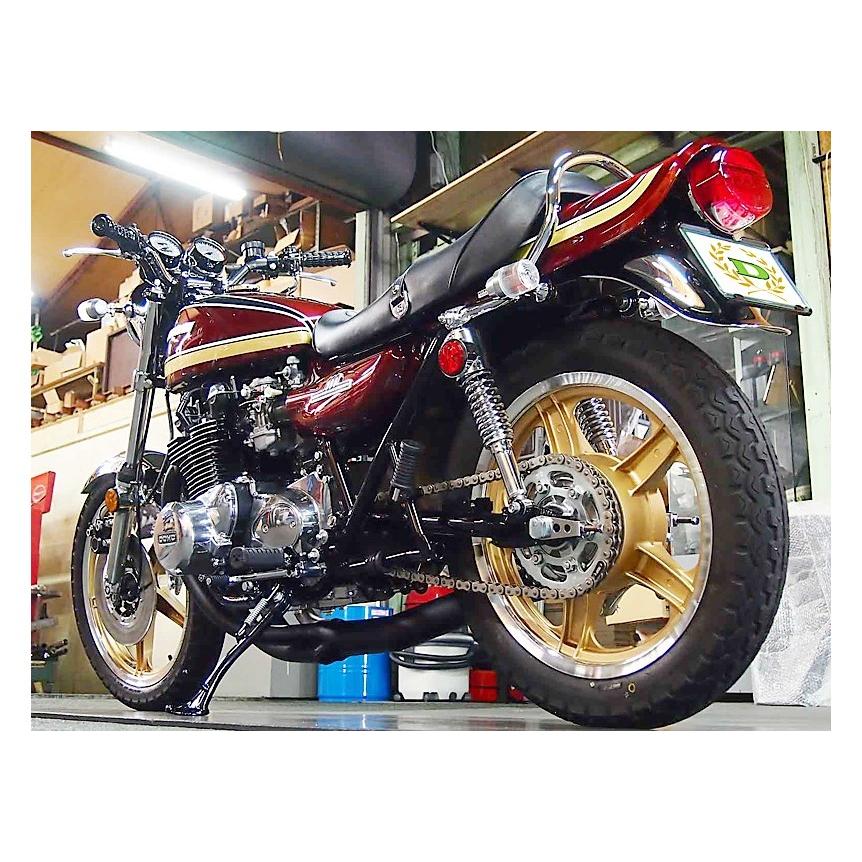 カワサキ/Z1.Z2.750SS系用/ハヤシタイプ前後ホイールセット Z1