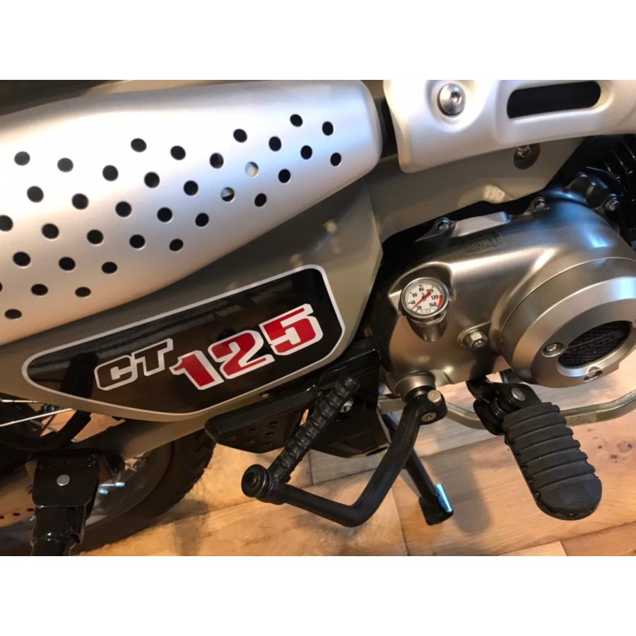 honda  CT125  ハンターカブ　油温計 | 
