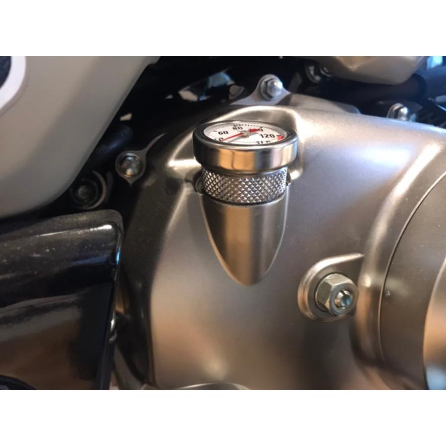 honda  CT125  ハンターカブ　油温計 |  | 02