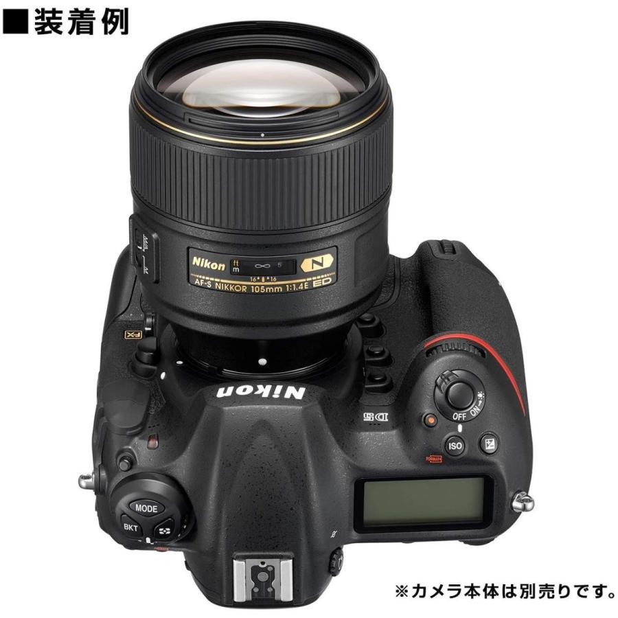 Nikon 単焦点レンズ Af S Nikkor 105mm F 1 4e Ed フルサイズ対応 8sbadrsatdccrnadcgdiptw6a P1ai