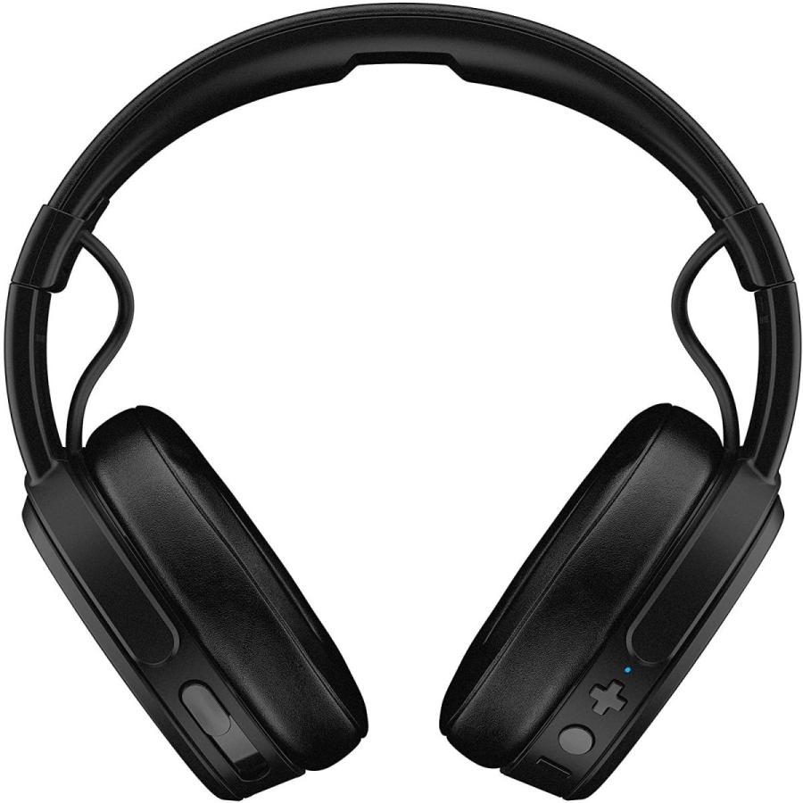 柔らかい Skullcandy Crusher Wireless ワイヤレスヘッドホン Bluetooth対応 Black S6crw K591国内正 人気特価激安 Library Kp Ac Rw