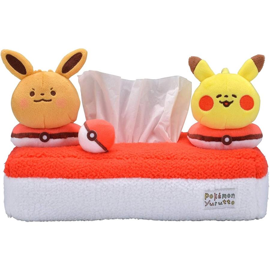 ポケモンセンターオリジナル ティッシュボックスカバー Pok Mon Yurutto ピカチュウ イーブイ Www Arilab Com Tr Index Php