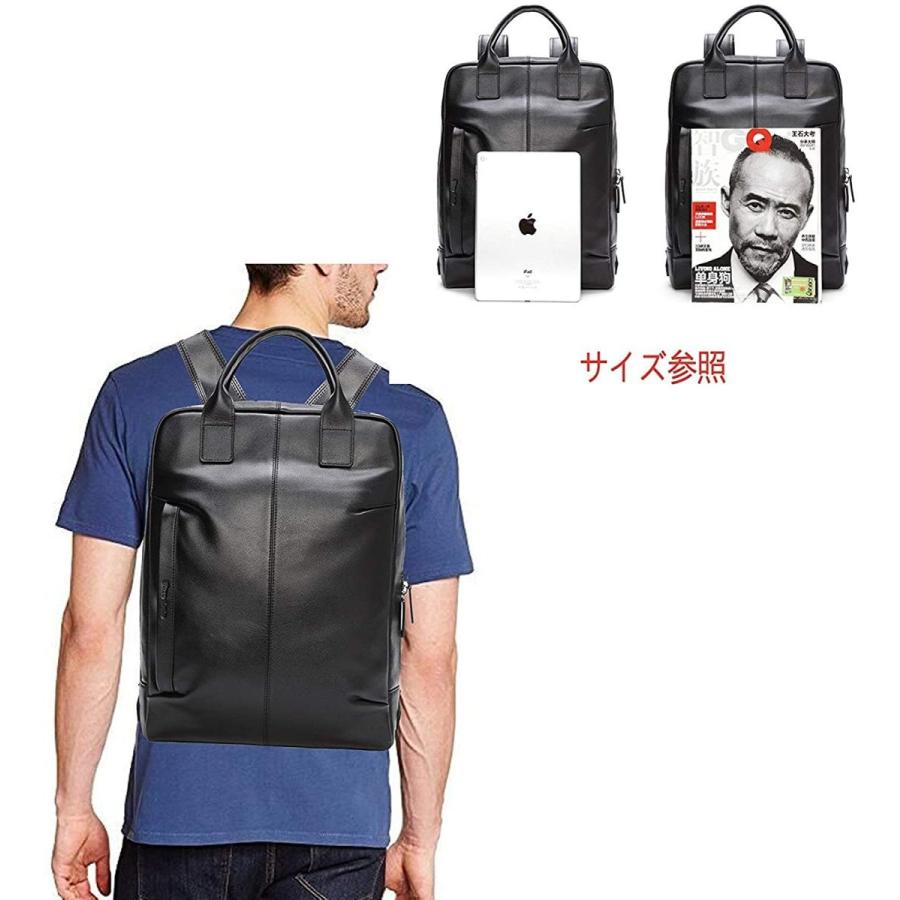 高知インター店 Bisondenim リュック メンズ 本革 バックパック 2way ビジネス リュックサック 大容量 防水 通学 通勤 旅行 出 Doremiんち 通販 Yahoo ショッピング 超目玉 Mdtu Nw Gov Lk