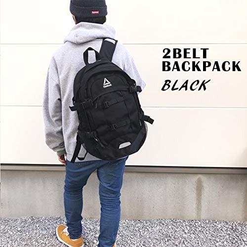 売れ筋 Reebok リュック リーボック Arb1021 Black Backpack 黒 メンズ レディース おしゃれ ビジネス ブラック お歳暮 Cepici Gouv Ci