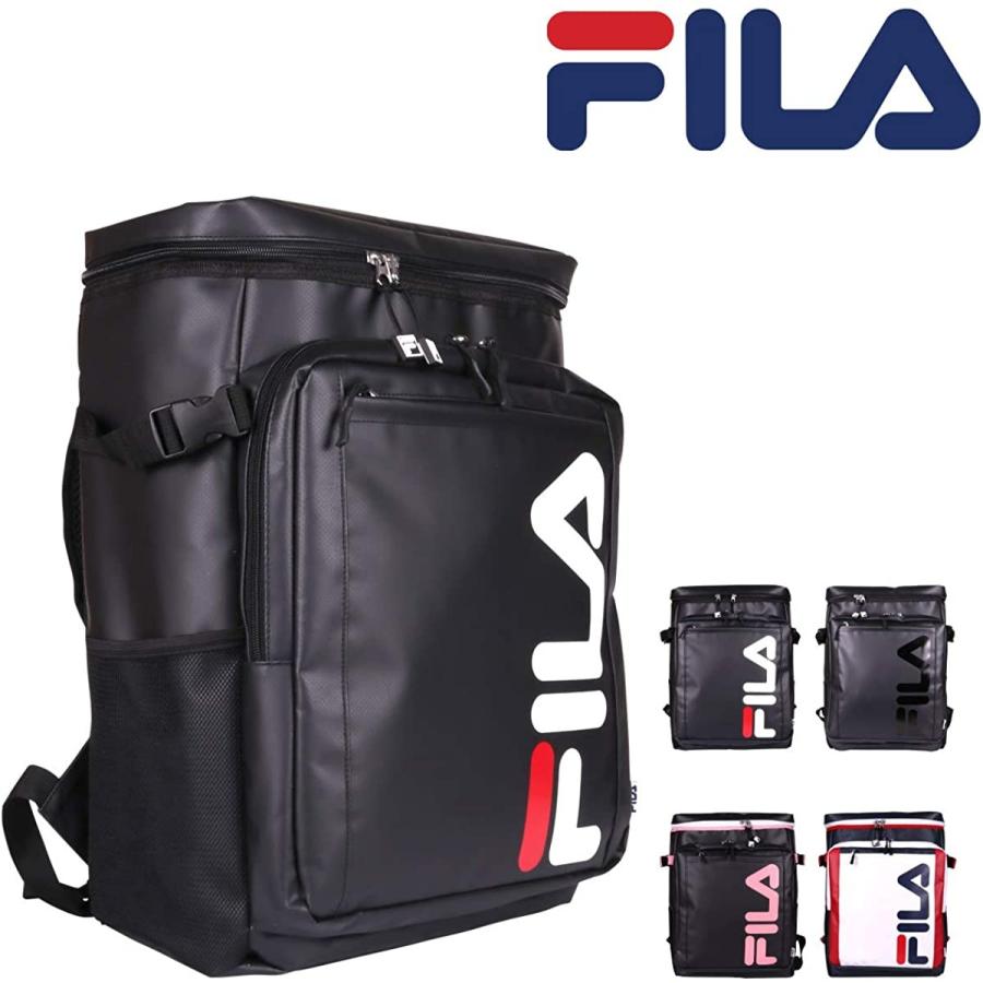 日本最大級 フィラ リュック 22l 当社限定 モデル ブラック 楽天 Clearchannel Com Br