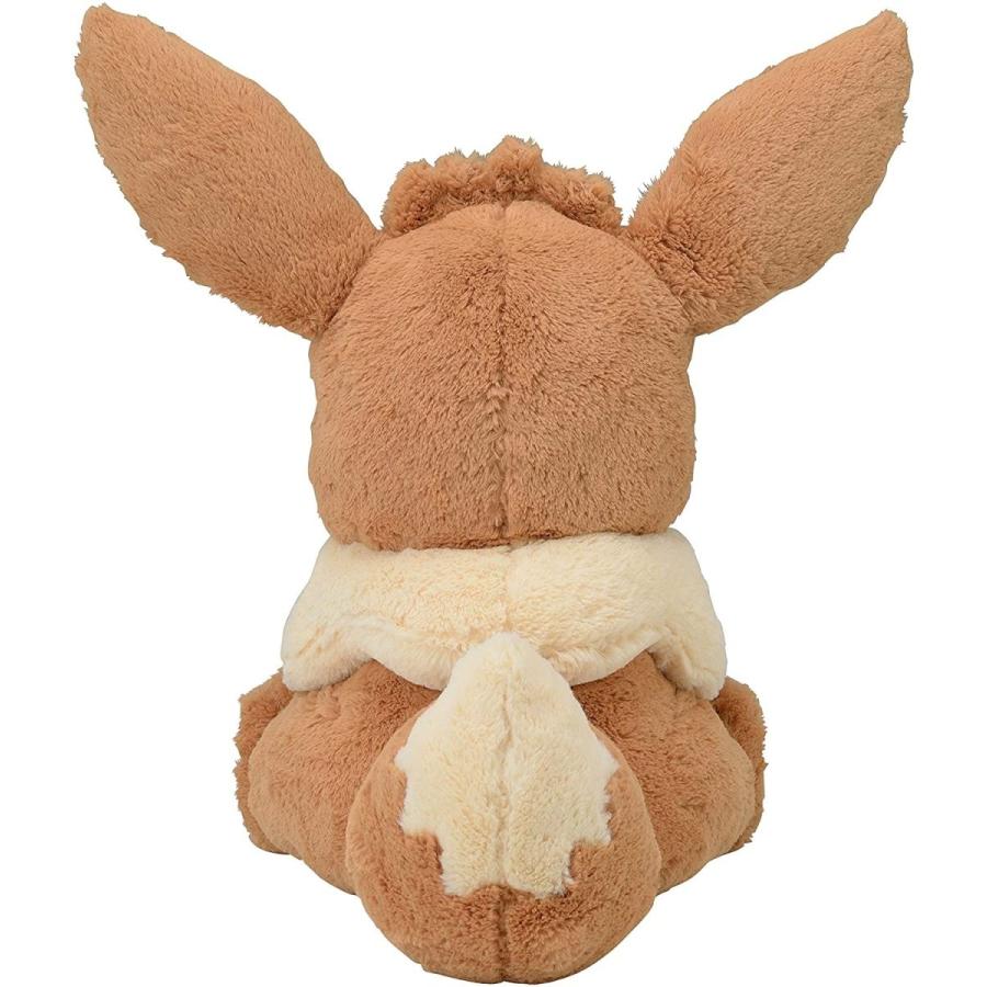 楽天カード分割 ポケモンセンターオリジナル おっきいふわふわぬいぐるみ イーブイ New限定品 Www Doctor Plan Com