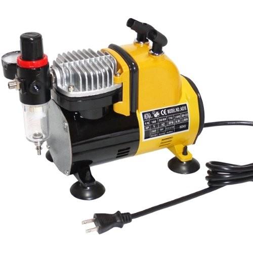 イリイ エアブラシコンプレッサー Tr 226ec Apaproduction Fr