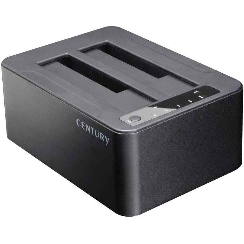 楽天市場 センチュリー 裸族のお立ち台dj Revolution Hddコピー機能搭載クレードル Cros2u3rv 最新人気 Studiostodulky Cz