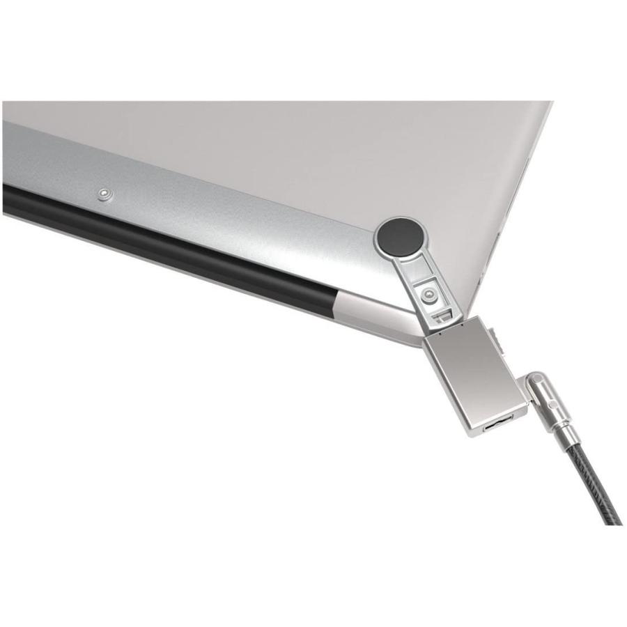 代引き可 Compulocks Inc MacBook Air プレートロック 13インチ シルバー MBA13BRW 安心保証付き -pedo.pk