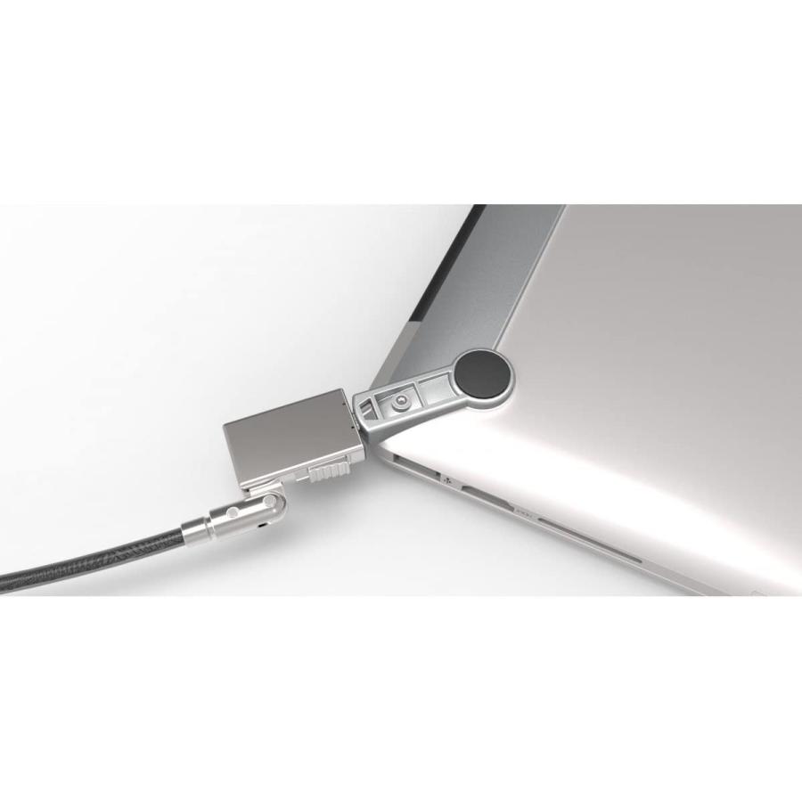 代引き可 Compulocks Inc MacBook Air プレートロック 13インチ シルバー MBA13BRW 安心保証付き -pedo.pk