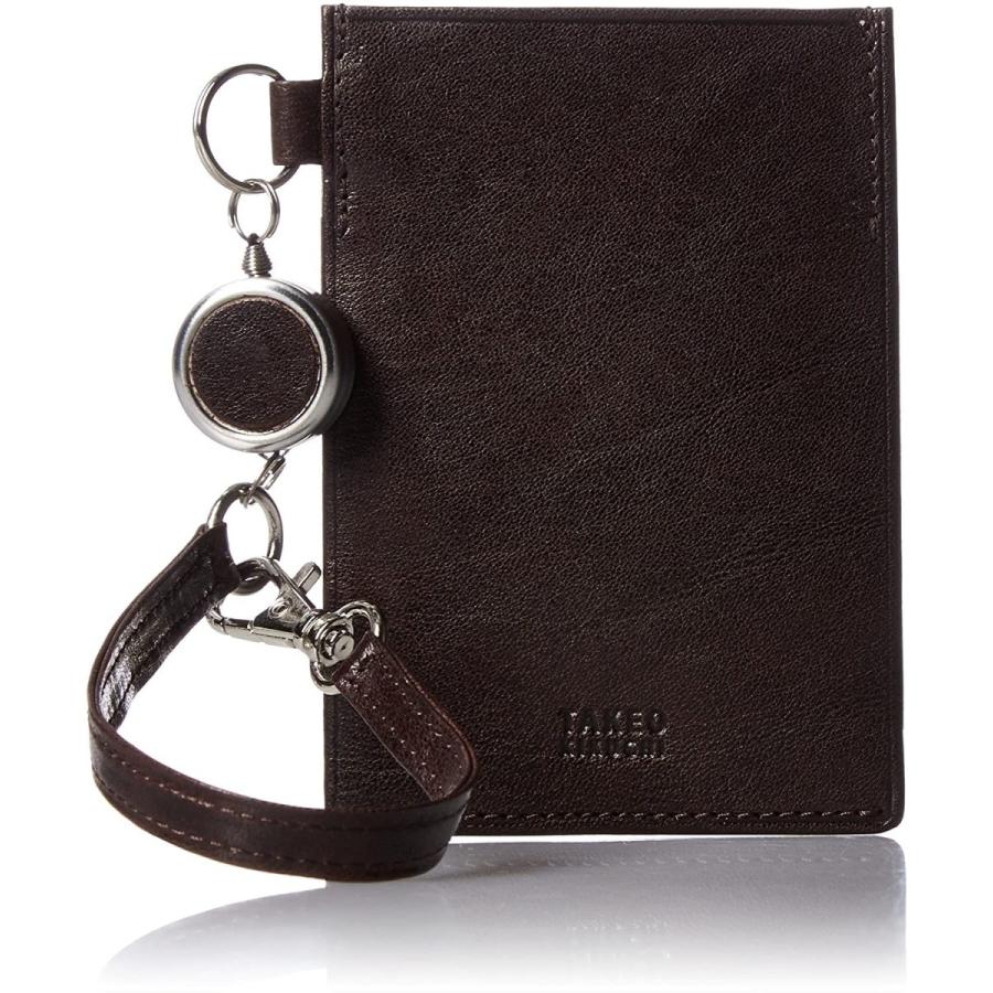 内祝い タケオキクチ 定期入れ パスケース 単パス リール付き アルド チョコ 全国宅配無料 Nooitmeergrasmaaien Be