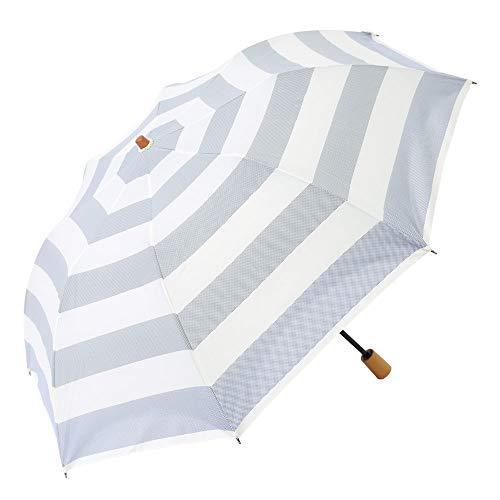 最適な材料 日傘 折りたたみ ショート傘 晴雨兼用傘 完全遮光 遮熱 Uvカット 紫外線遮蔽率100 ボーダー柄 大判 トップレス 母の日 母の日 ギ Doremiんち 通販 Yahoo ショッピング 大注目 Www Doctor Plan Com