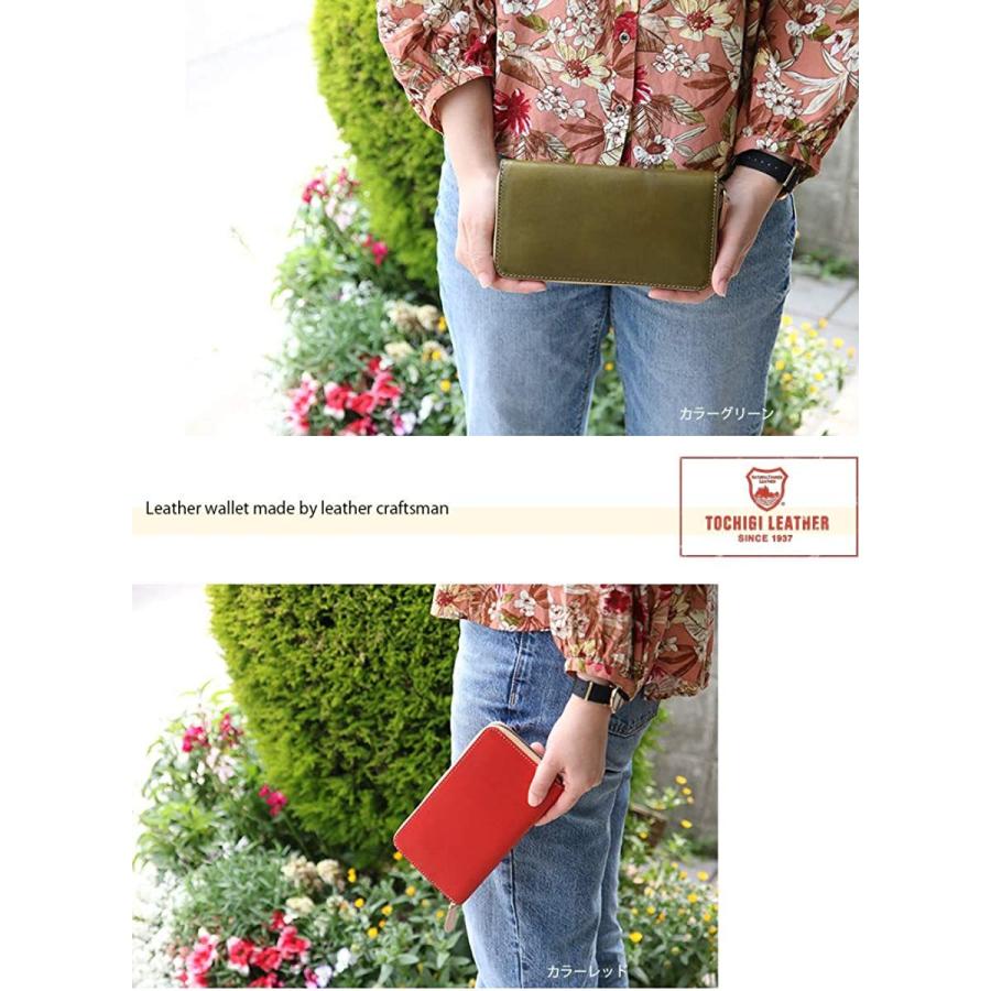即納特典付き 最高峰栃木レザーで経年変化を楽しもう 長財布 財布 メンズ レディース 栃木レザー 本革 牛革 レザー ラウンドファスナー グリーン Doremiんち 通販 Yahoo ショッピング 新品本物 Www Gtasigns Ca
