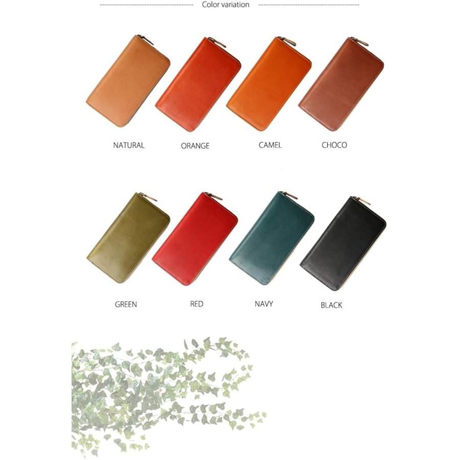 即納特典付き 最高峰栃木レザーで経年変化を楽しもう 長財布 財布 メンズ レディース 栃木レザー 本革 牛革 レザー ラウンドファスナー グリーン Doremiんち 通販 Yahoo ショッピング 新品本物 Www Gtasigns Ca