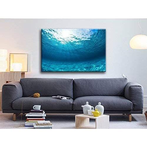 アートフレーム モダン 現代 夕日の光 壁の絵 海の景色 壁掛け ソファの背景絵画 寝室壁アート 40cm 60cm 海04 Doremiんち 通販 Yahoo ショッピング
