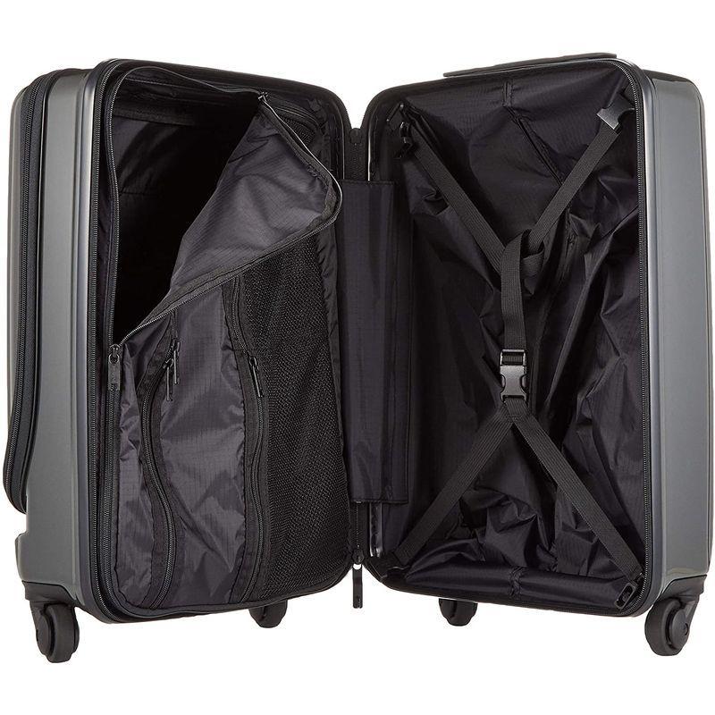 ブリーフィング 公式正規品 スーツケース 機内持ち込み可 フロントオープン 34L 53 cm 3kg H-34F SD 3.3kg STE｜doreminchi｜06