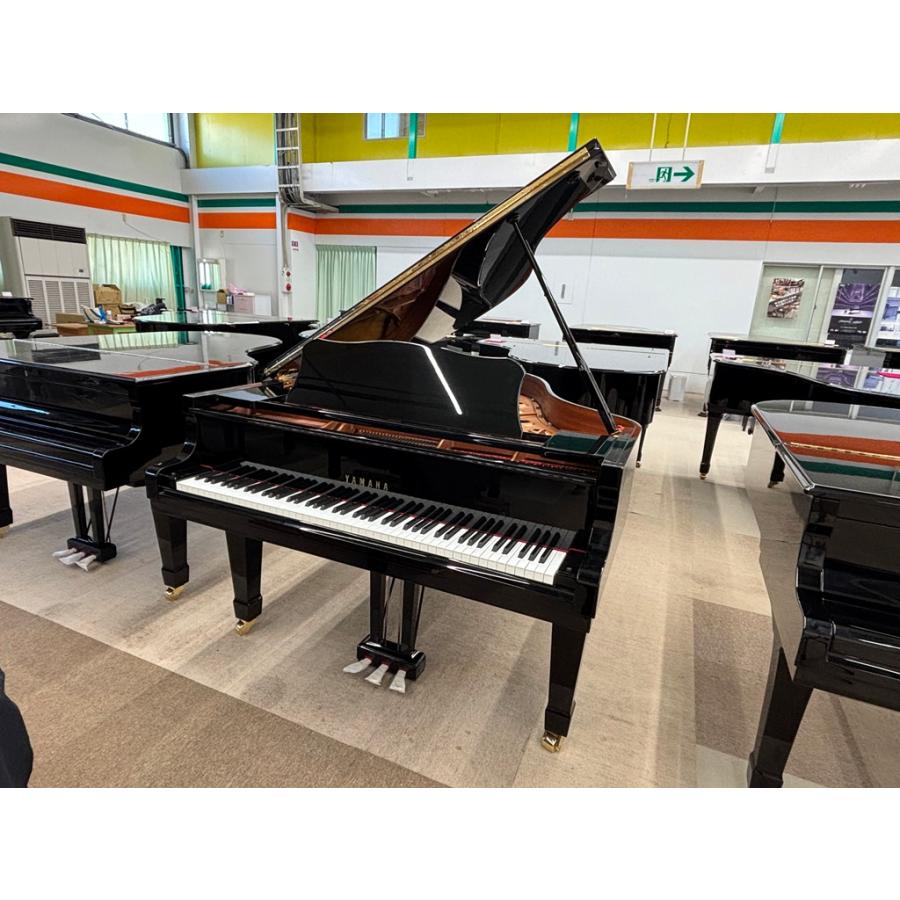 中古】ヤマハグランドピアノ C3L (610万台) : 浜松ドレミピアノ - 通販 