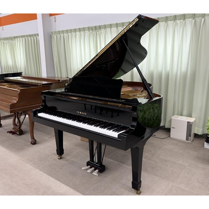 YAMAHA 【中古】ヤマハグランドピアノ G3E(520万台 YAMAHA 【中古】ヤマハグランドピアノ G3E(520万台
