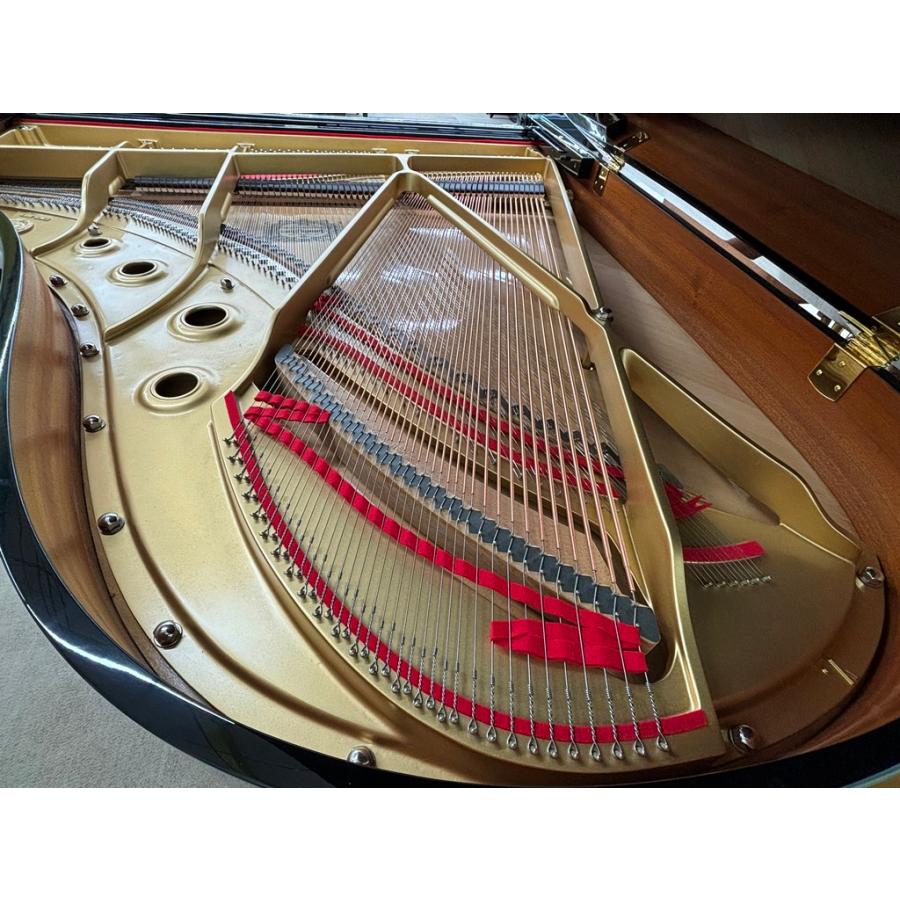 YAMAHA 【中古】ヤマハグランドピアノ G3E（520万台）オーバーホール 