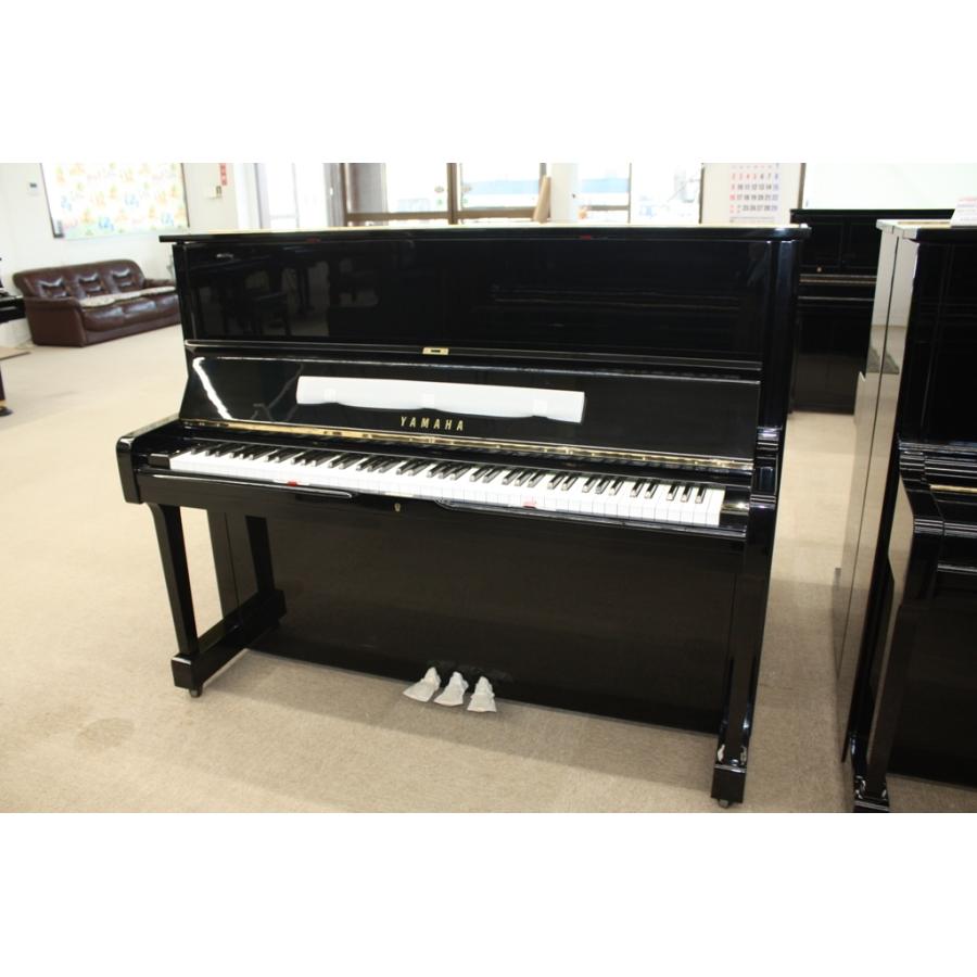 中古 ヤマハアップライトピアノ U1h 170万台 U1h 218 浜松ドレミピアノ 通販 Yahoo ショッピング