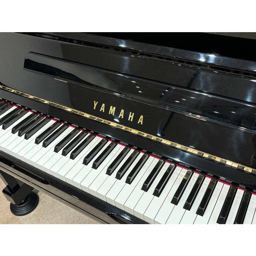 YAMAHA】ピアノ □ U100SX □ サイレント機能 □ 88鍵 □ 黒 ピアノ