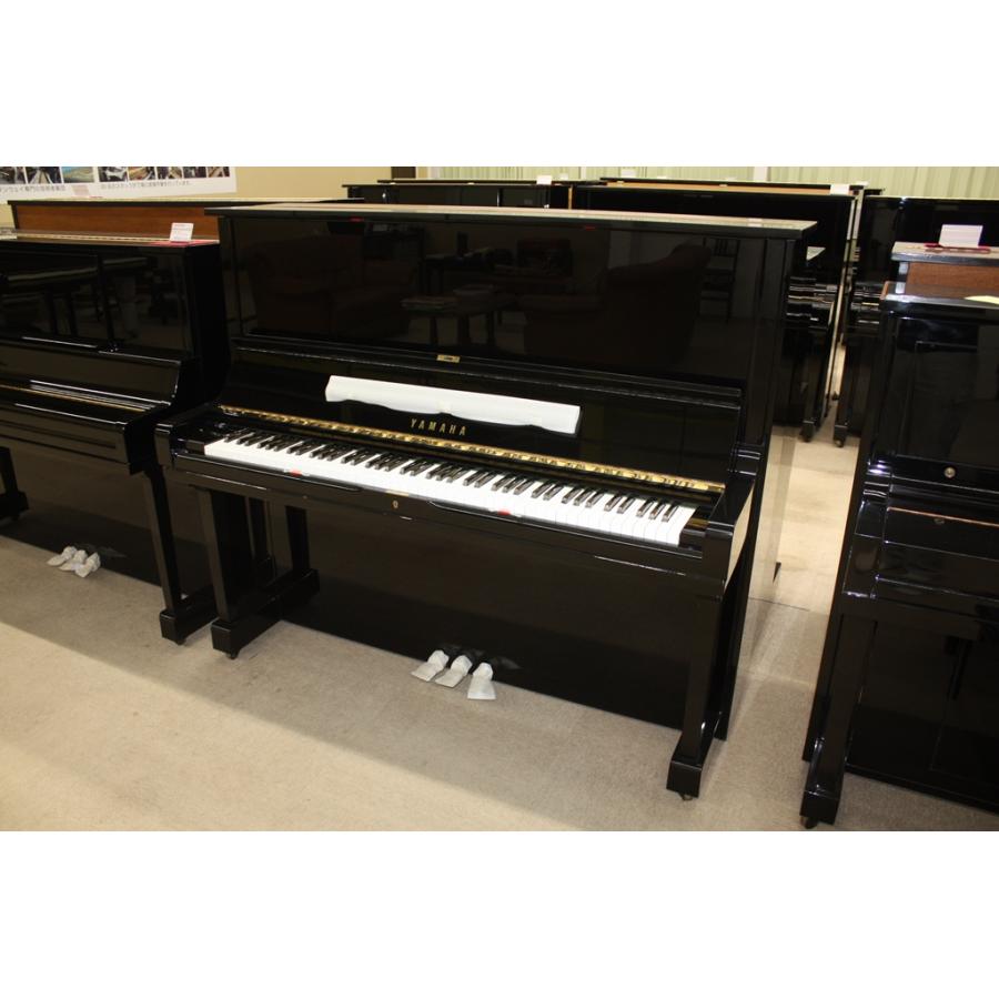 YAMAHA 【中古】ヤマハアップライトピアノ U3H（190万台
