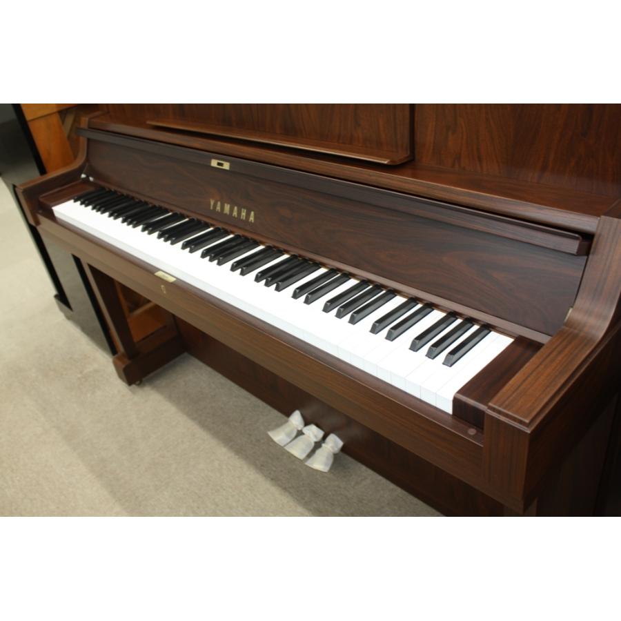 中古 ヤマハアップライトピアノ Ux50rｗ 470万台 Ux50rw 浜松ドレミピアノ 通販 Yahoo ショッピング