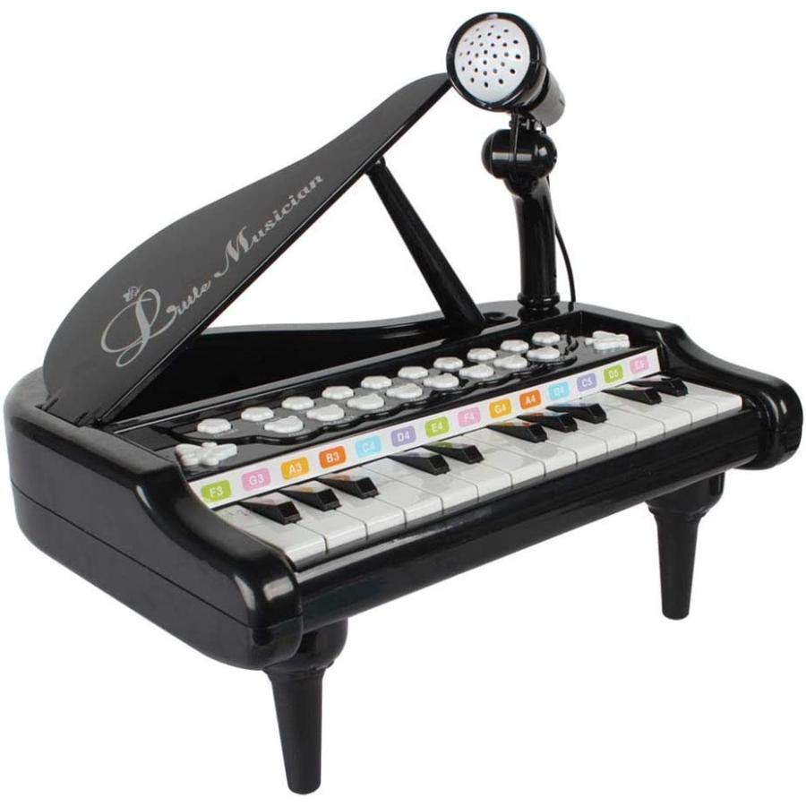 即納 日本国内出荷 超人気電子ミニピアノ クリスマス 店内全品対象 新年プレゼント セールrastar おもちゃ 誕生日 音楽キーボードピアノキッズ お祝い 男の子 子供 女の子