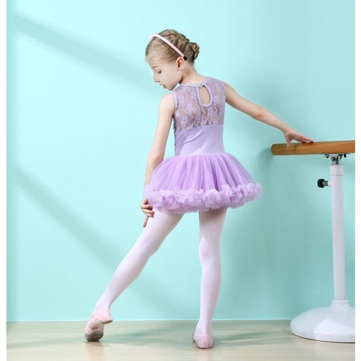 低廉 キッズダンス衣装 演出服 練習 バレエ 子供服 ベビー ジュニア レオタード チュチュスカート チュール レーススカート お姫様 ステージ 110 160cm 可愛い 人気 Materialworldblog Com
