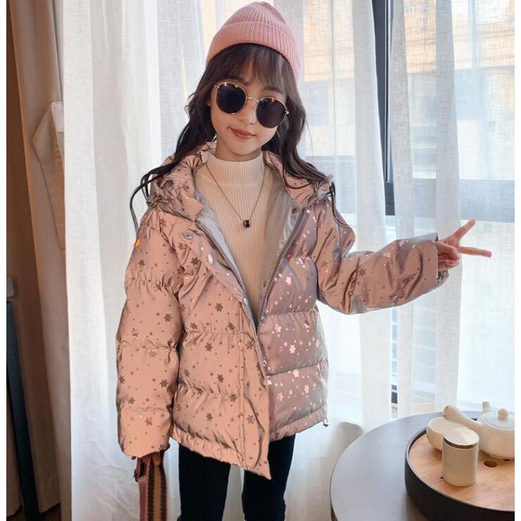 秋冬 中綿コート ロング丈 中綿ジャケット フード付き 中綿入り 防寒コート 女の子 子供服 キッズ ジュニア アウター 軽量 秋冬物 防寒防風 暖か 人気 Supersport Tn