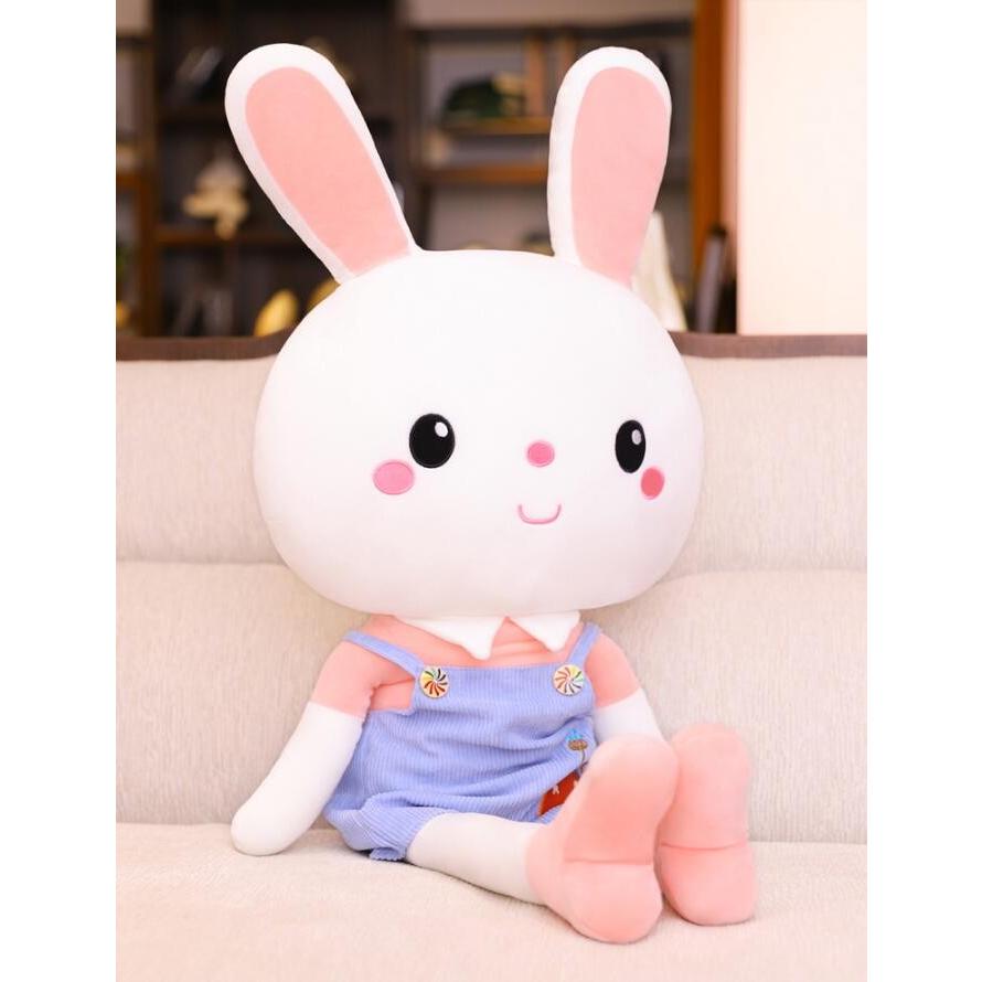 ぬいぐるみ 抱き枕 子供 ベビー 大人 キッズ ジュニア 動物 可愛い 癒し 兎 ウサギ 80cm 子供の日 プレゼント 誕生日 祝い おもちゃ 玩具 出産祝い Cd19wo017 株式会社ドレモクリエイティブ 通販 Yahoo ショッピング