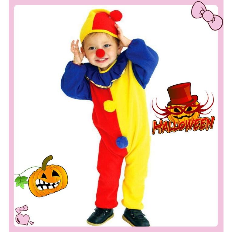 ハロウィーンhalloween ハロウィン万聖節 子供 キッズ ジュニア パーティー用仮装クリスマス演出服 舞台 コスチュームコスプレクレ ピエロ服 サーカス Cd19wsjdr091 株式会社ドレモクリエイティブ 通販 Yahoo ショッピング
