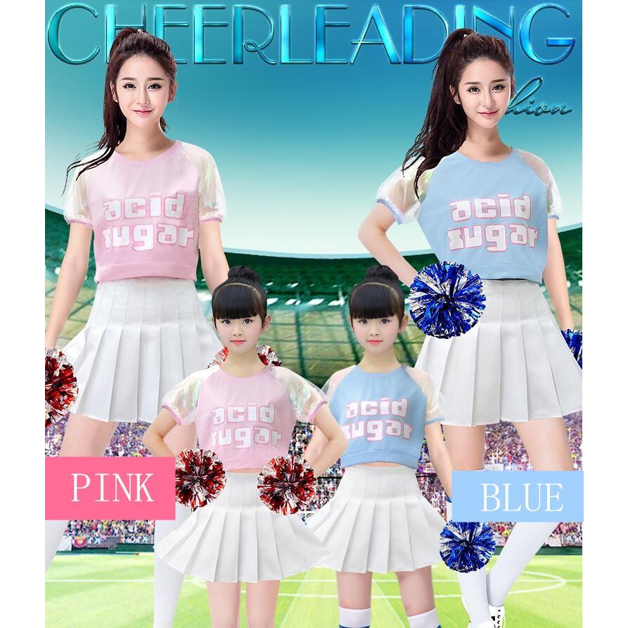 子供 大人用 ダンス衣装 キッズジュニア演出服 チアリーダー チアガール応援団 サッカー バスケット 甲子園 運動会 野球活動 祝日祭典パーティー 競技会 Cd19ycf014 株式会社ドレモクリエイティブ 通販 Yahoo ショッピング