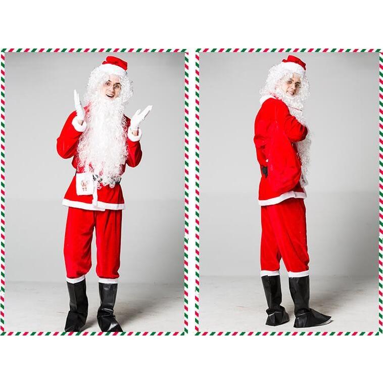 クリスマス 衣装 サンタ コスプレ サンタクロース衣装 パーティー 7点セット Christmas 成人 サンタ服 仮装 コスチューム サンタコス 演出 服 舞台 ギフト Cd19ysdj049 株式会社ドレモクリエイティブ 通販 Yahoo ショッピング
