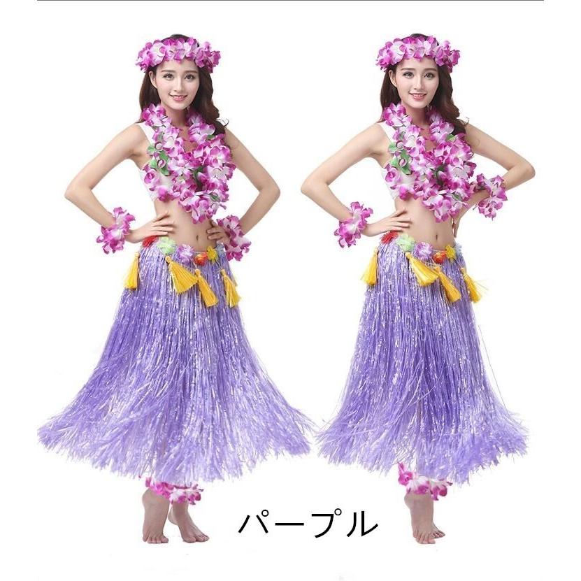 フラダンス衣装 コスプレ コスチューム ハワイ レイ 大人用 可愛い 派手色 女の子 演出服 仮装 ダンス用品 セット ハワイアン フラ ダンサー 草スカート Cdetcqw005 株式会社ドレモクリエイティブ 通販 Yahoo ショッピング
