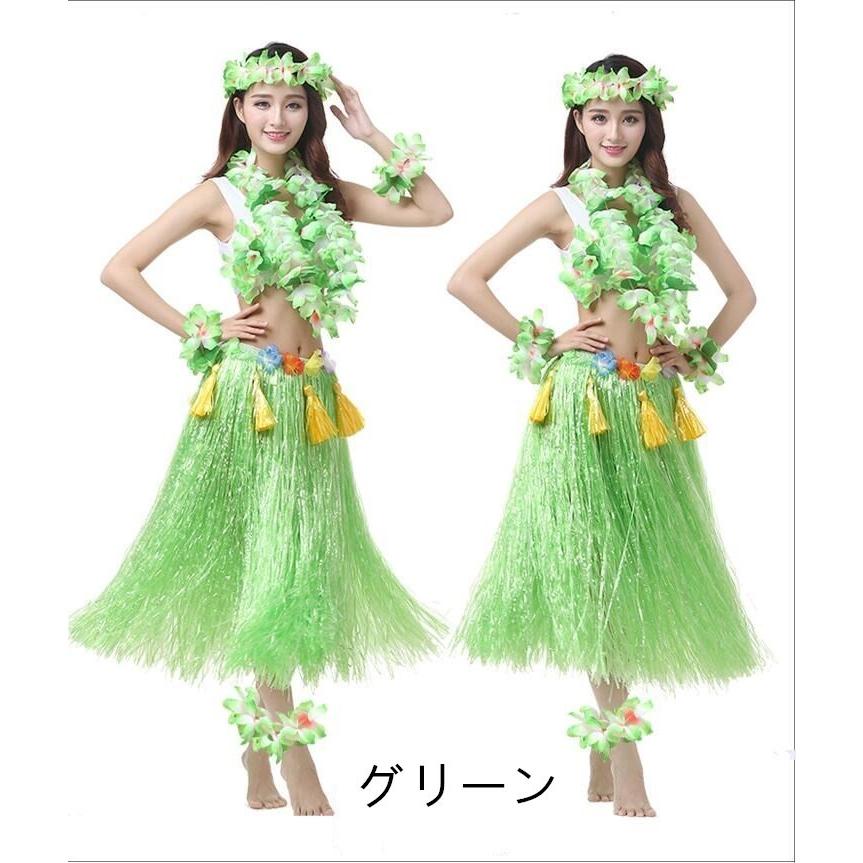 フラダンス衣装 コスプレ コスチューム ハワイ レイ 大人用 可愛い 派手色 女の子 演出服 仮装 ダンス用品 セット ハワイアン フラ ダンサー 草スカート Cdetcqw005 株式会社ドレモクリエイティブ 通販 Yahoo ショッピング