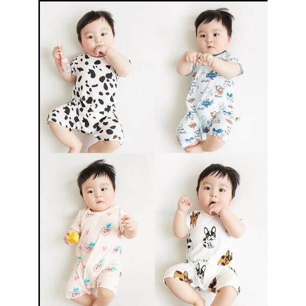 ベビー服 新生児服 子供服 赤ちゃん 春夏 肌着 女の子 男の子 半袖 幼児 綿質 コットン オールインワン 人気 保育園 百日祝い 出産祝い ギフト 誕生日59 90cm Cdcxpf025 株式会社ドレモクリエイティブ 通販 Yahoo ショッピング