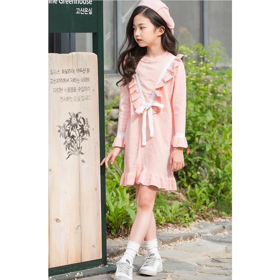 子供服 長袖ワンピース キッズ 女の子 春秋 女児 秋冬 長袖 秋冬物 子供ドレス Dress 韓国子供服 ジュニア カジュアル おしゃれ 可愛い 新品 超人気 110 160cm Cdetqdlyq009 株式会社ドレモクリエイティブ 通販 Yahoo ショッピング