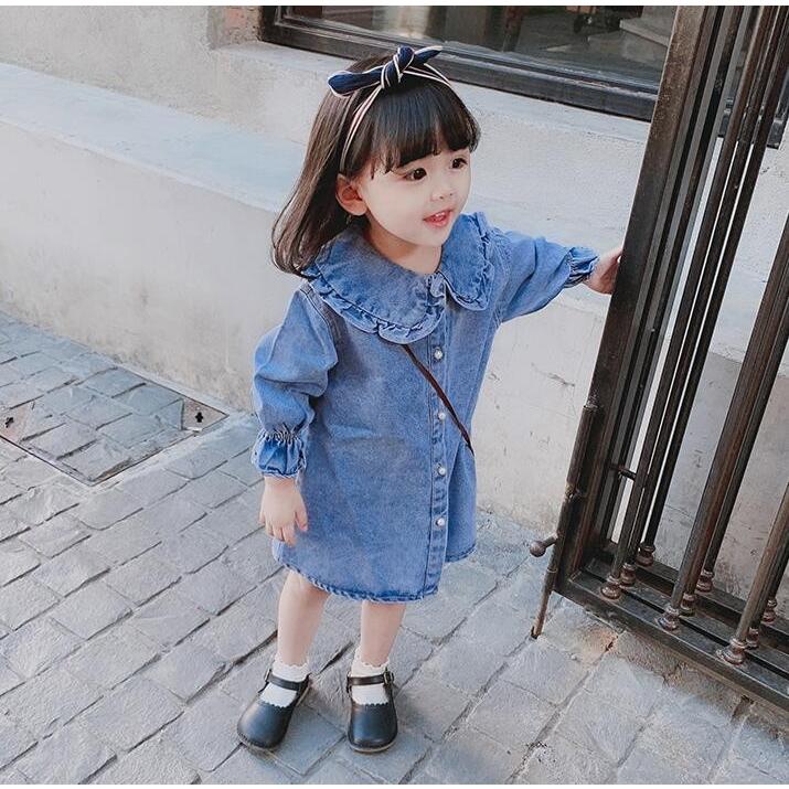 子供服 キッズ春服 夏服 デニムワンピース 洋服 ドレス ジュニア アウター 長袖 通学通園 日常用 結婚式 入学式 入園式 卒園式 卒業式 七五三 80cm 1cm Cdnvnzq018 株式会社ドレモクリエイティブ 通販 Yahoo ショッピング