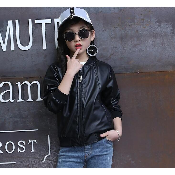 特価1699円春服 キッズレザージャケット 女児 男児 春夏 秋冬 スプリングコート 子供服 フェイクレザー ライダース 防寒防風 人気 日常用110 160cm 可愛い Cdnvpy011 株式会社ドレモクリエイティブ 通販 Yahoo ショッピング