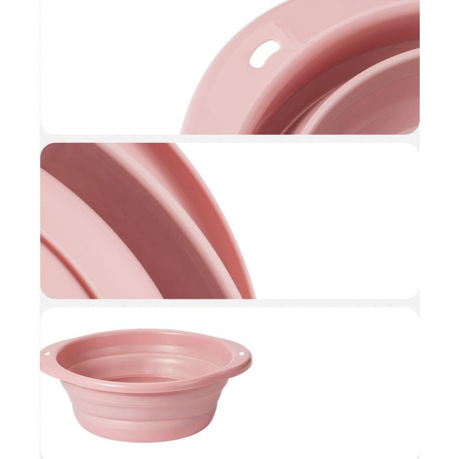 折りたたみ たらい 畳んでコンパクト収納 ソフトバケツ コンパクトバケツ 便利グッズ 折り畳みたらい 円形 洗い桶 洗いおけ つけ置き 掃除 洗面器 出張用 日常用 Cdxlpgwd01 株式会社ドレモクリエイティブ 通販 Yahoo ショッピング