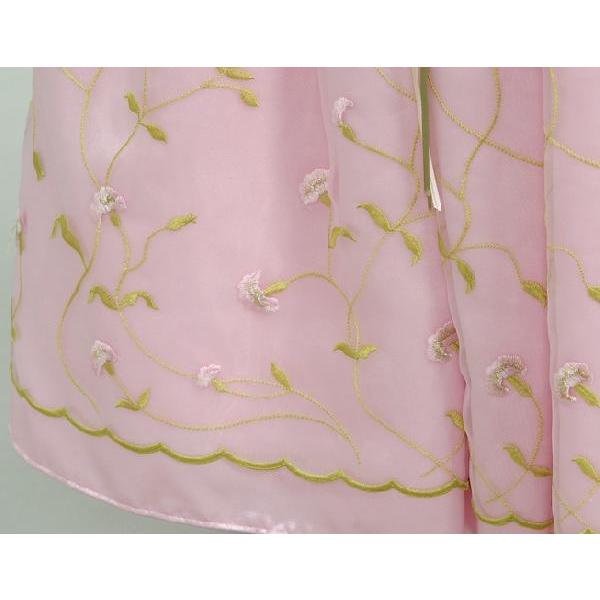 キッズドレス　アウトレット　女の子　フォーマル　ピンク　七五三　発表会　結婚式　　 ９０/１００/１１０/１２０/１３０ | 京美 | 03