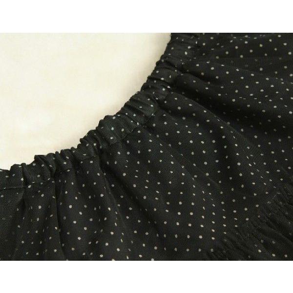 アウトレット　女児キッズフォーマルスーツ5点セット　黒　二つ釦　チュールレーススカート　スーツタイプ　１１５cm | 京美 | 05