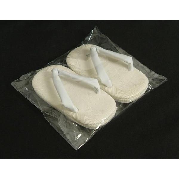 七五三着物男の子 雪駄（草履）単品 合皮素材タイプ 3歳用 | 京美 | 02