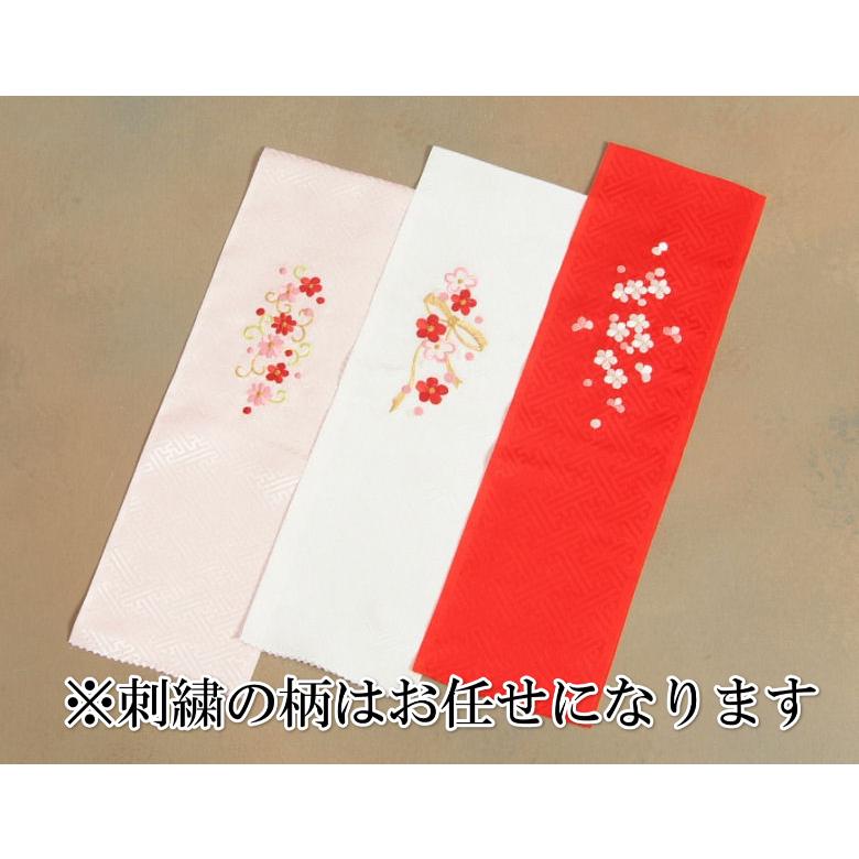 京美 七五三 着物 7歳 女の子 着物フルセット 花うさぎブランド