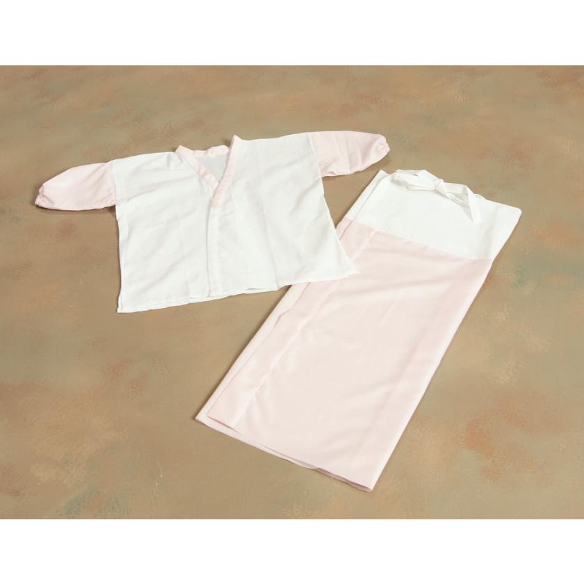 京美 七五三着物 着付け小物セット 女の子 肌襦袢と裾よけを含む足袋