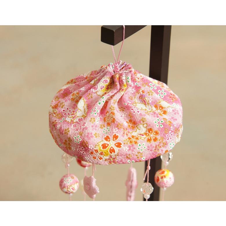 京美 きらきらつるし飾り ピンク色 ひな祭り さげもん飾り 雛 京美 きらきらつるし飾り ピンク色 ひな祭り さげもん飾り 雛