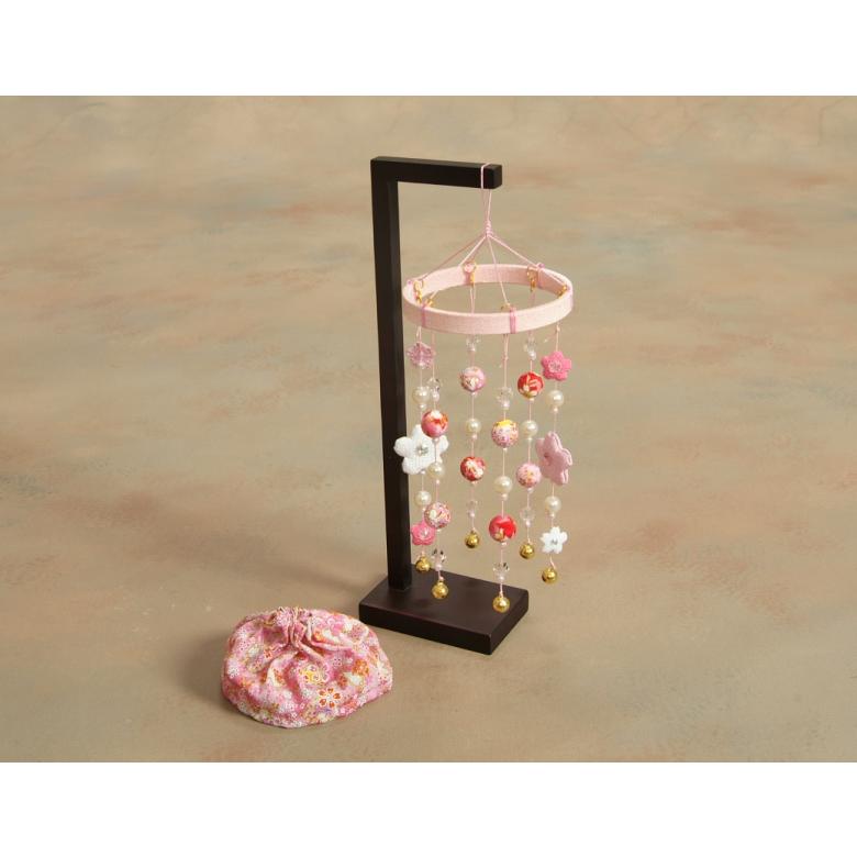 京美 きらきらつるし飾り ピンク色 ひな祭り さげもん飾り 雛 京美 きらきらつるし飾り ピンク色 ひな祭り さげもん飾り 雛