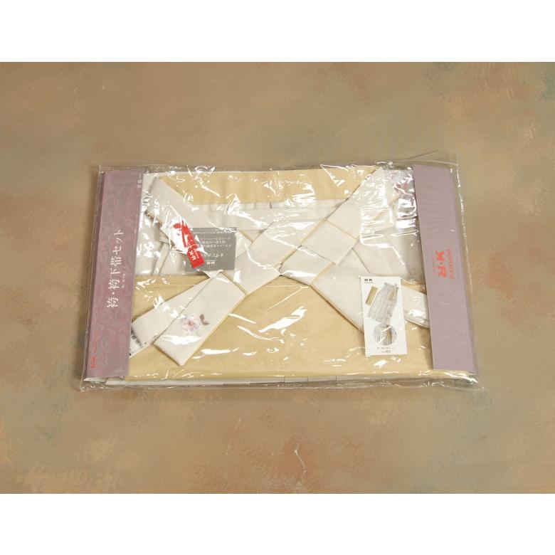 京美 卒業袴 卒業式 RKブランド オフホワイト×クリーム アースカラー 