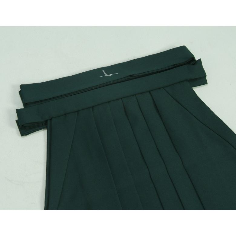 小学生 保育園 卒業袴 卒園袴 花ひめブランド ジュニアサイズ 緑刺繍袴 SS・S・M・Lサイズ | 京美 | 03